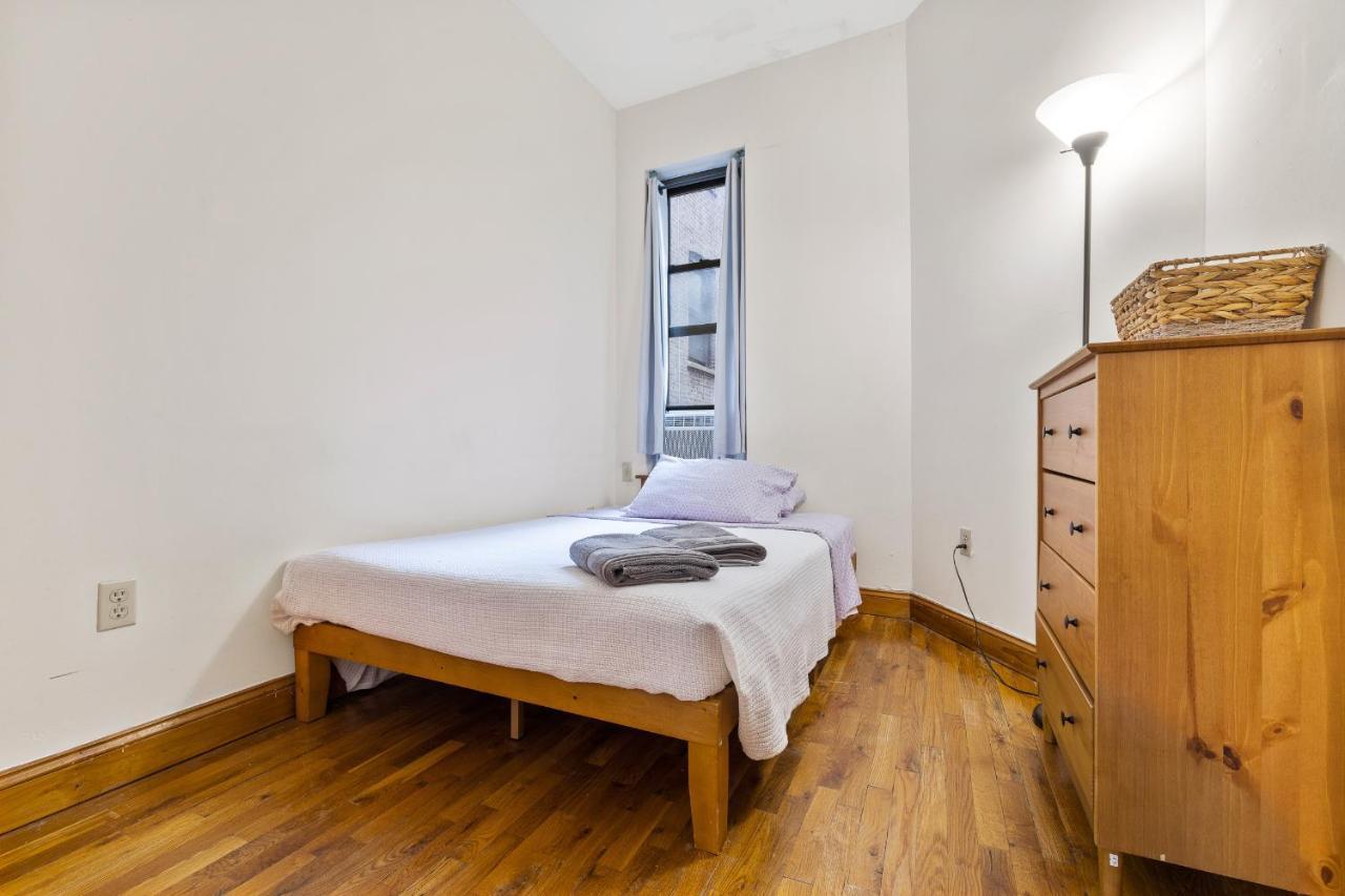 Central Living At Columbia University New York Exterior foto