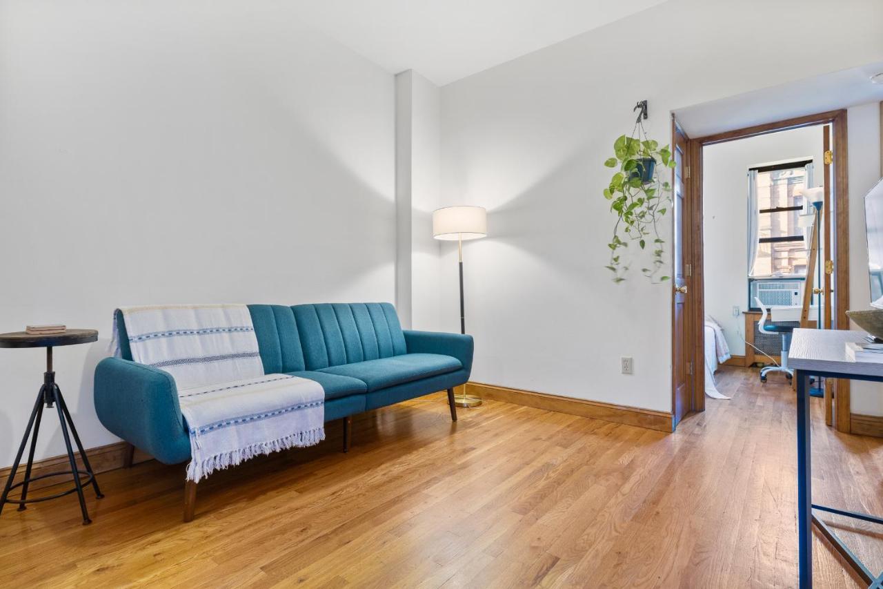Central Living At Columbia University New York Exterior foto