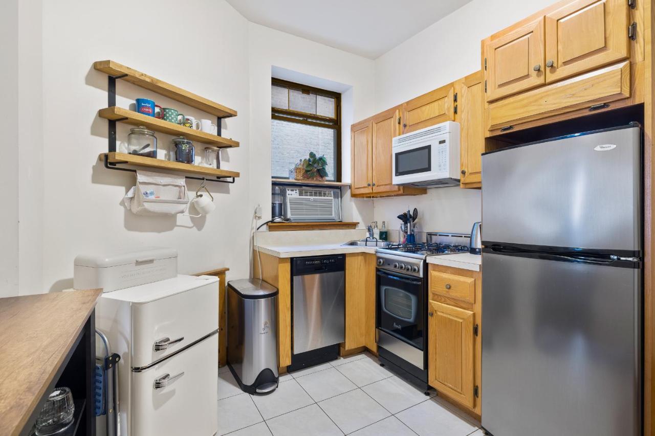 Central Living At Columbia University New York Exterior foto