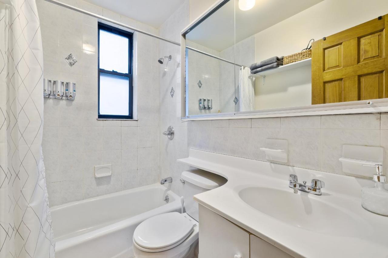 Central Living At Columbia University New York Exterior foto