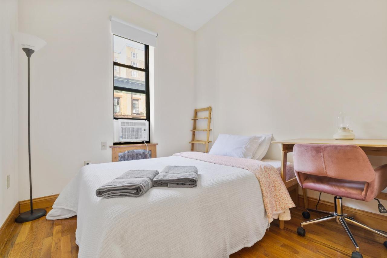 Central Living At Columbia University New York Exterior foto