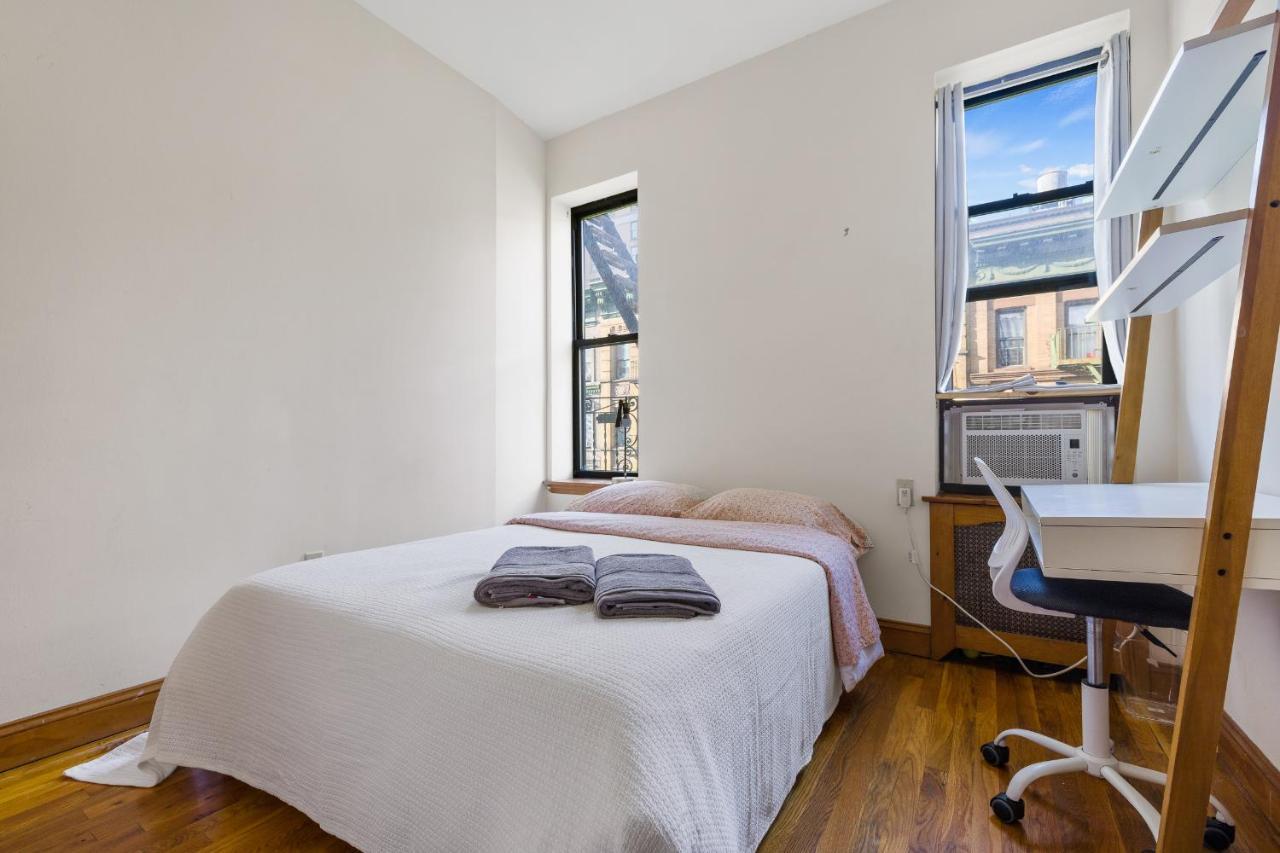 Central Living At Columbia University New York Exterior foto