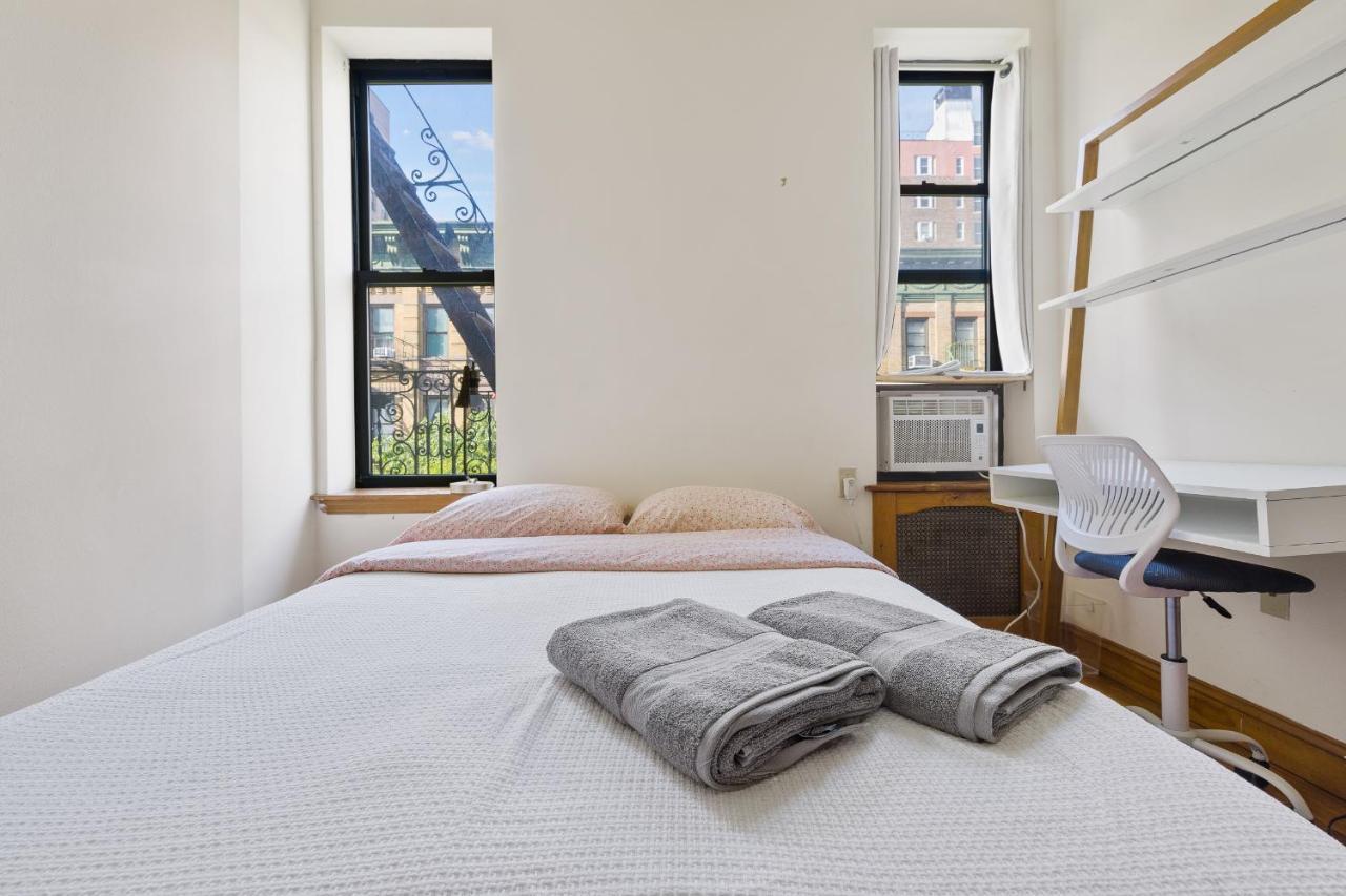 Central Living At Columbia University New York Exterior foto