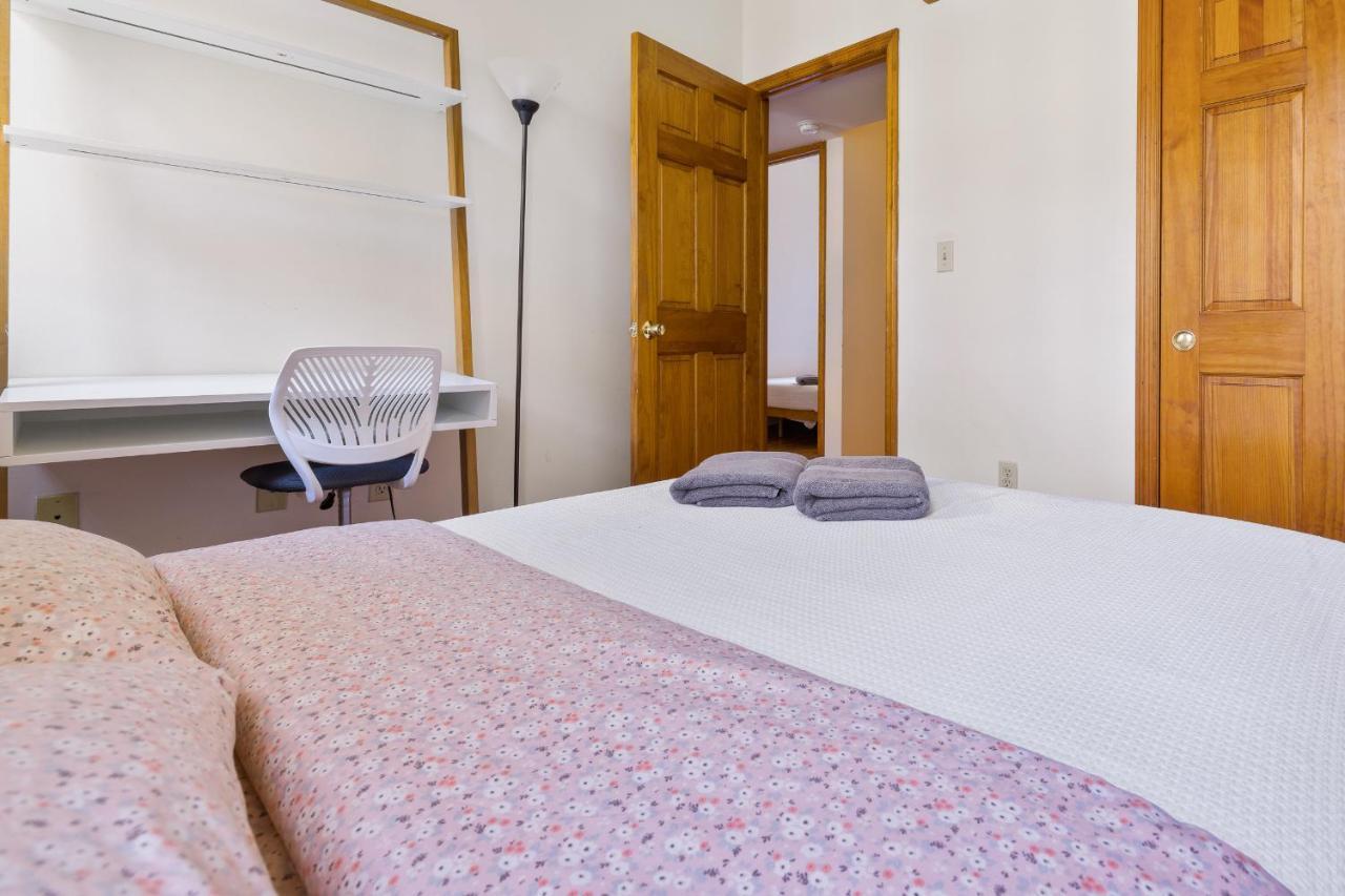 Central Living At Columbia University New York Exterior foto